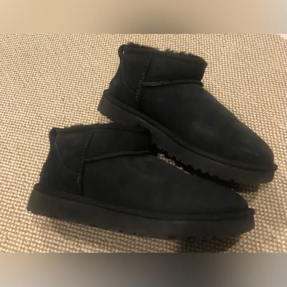 UGG  Ultra Mini II boots