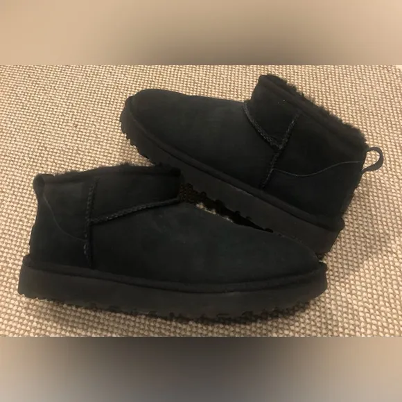 UGG  Ultra Mini II boots