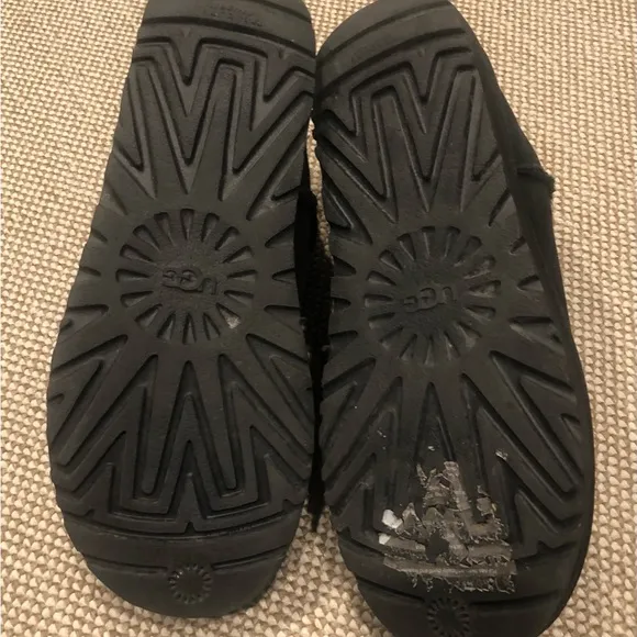 UGG  Ultra Mini II boots