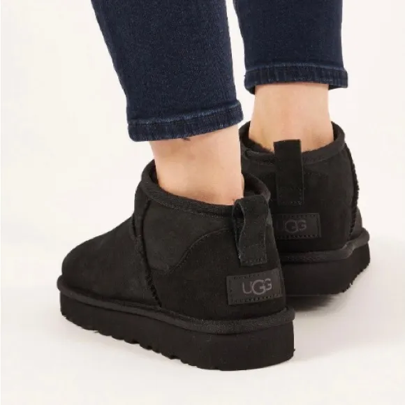 UGG  Ultra Mini II boots