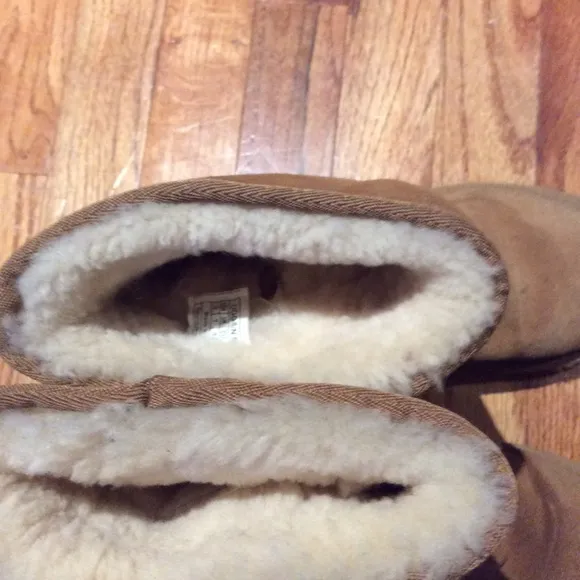 Uggs Girls Chestnut Boots