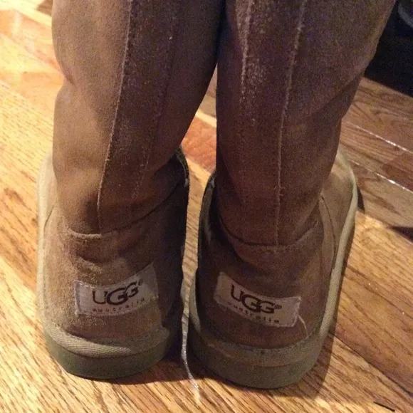 Uggs Girls Chestnut Boots