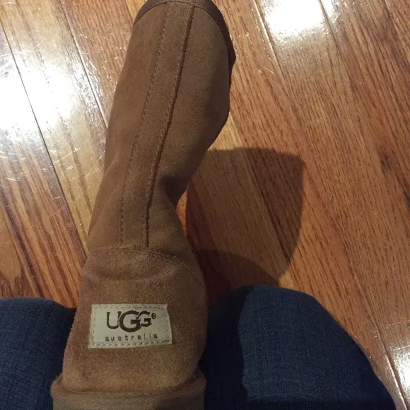 Uggs Girls Chestnut Boots