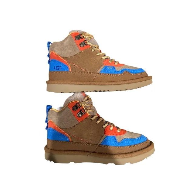 Uggs high top sneakers