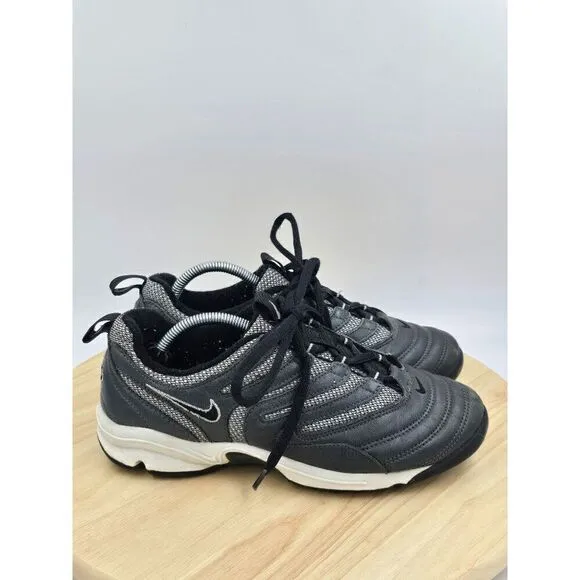 ULTRA RARE MODEL 1997 NIKE AIR INDOOR SOCCER SHOES MEN'S SIZE 6