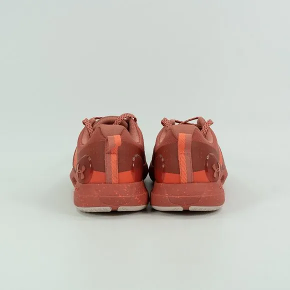 Under Armor Women's Hovr Rise 'Peach Blush' 3022208-602 size 7 W
