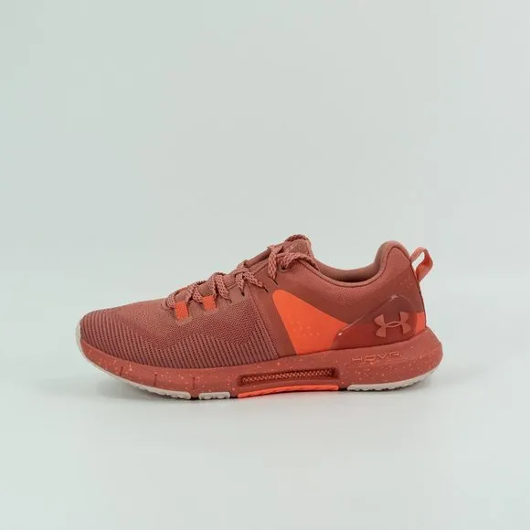 Under Armor Women's Hovr Rise 'Peach Blush' 3022208-602 size 7 W