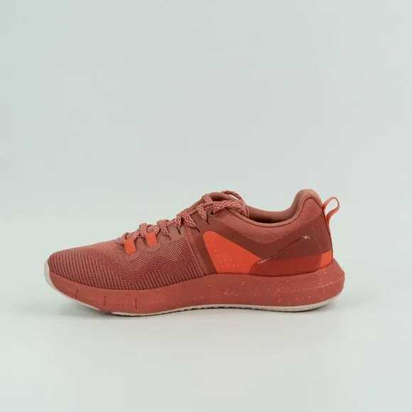 Under Armor Women's Hovr Rise 'Peach Blush' 3022208-602 size 7 W