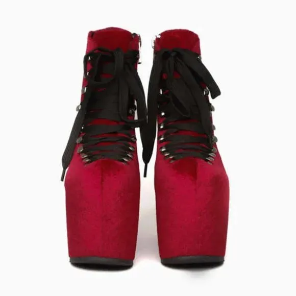 unif red velvet hellbound