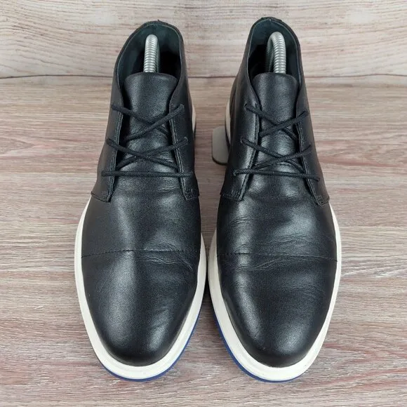 United Nude FLX Desert Leather Sneaker Men's Size US 7 EUR 40 Shoe Designer Boot