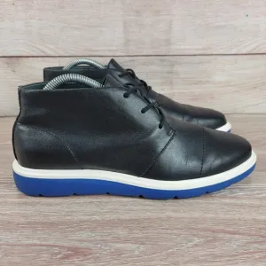 United Nude FLX Desert Leather Sneaker Men's Size US 7 EUR 40 Shoe Designer Boot