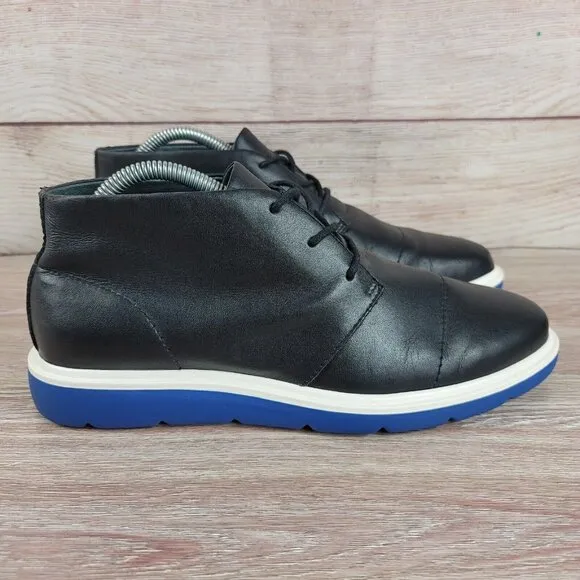 United Nude FLX Desert Leather Sneaker Men's Size US 7 EUR 40 Shoe Designer Boot