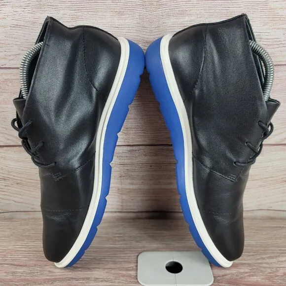 United Nude FLX Desert Leather Sneaker Men's Size US 7 EUR 40 Shoe Designer Boot