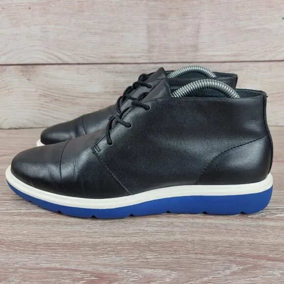 United Nude FLX Desert Leather Sneaker Men's Size US 7 EUR 40 Shoe Designer Boot