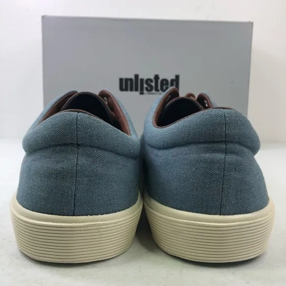 UNLISTED by Kenneth Cole Agent Sneaker Shoes