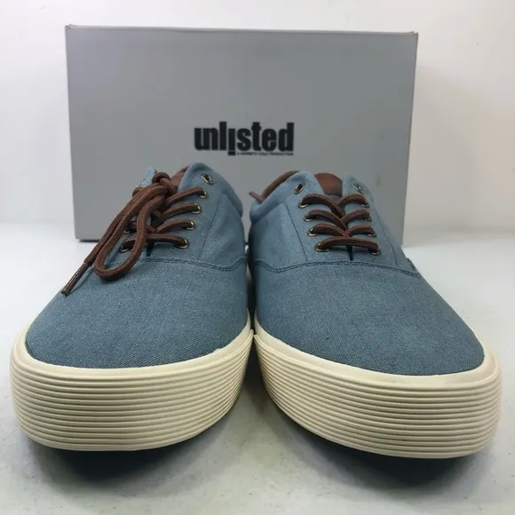UNLISTED by Kenneth Cole Agent Sneaker Shoes