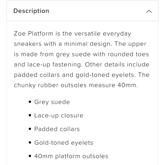 Vagabond Zoe Platform Sneakers Sage