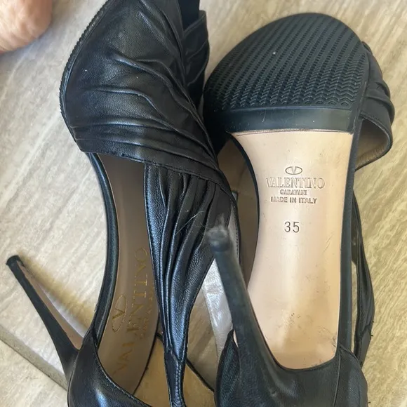 Valentino high heel sandals