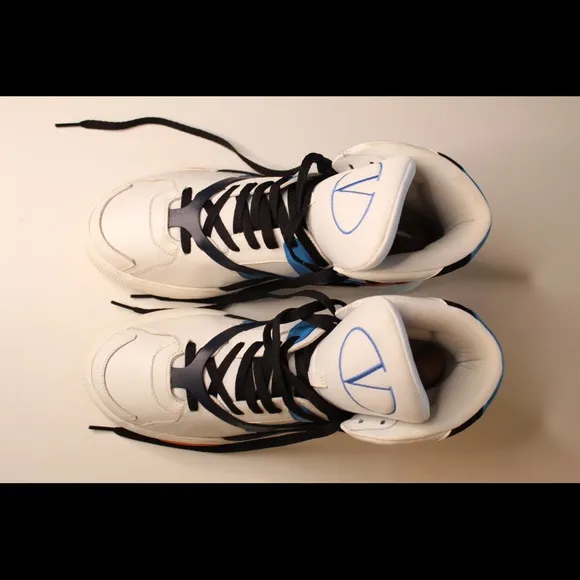 Valentino High Top Sneaker