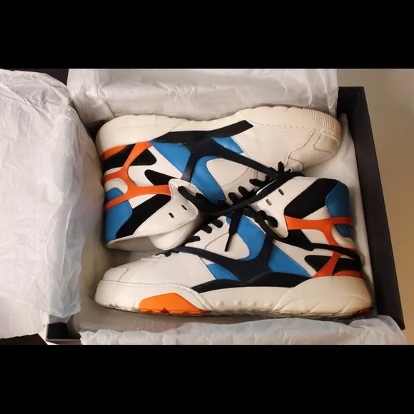 Valentino High Top Sneaker