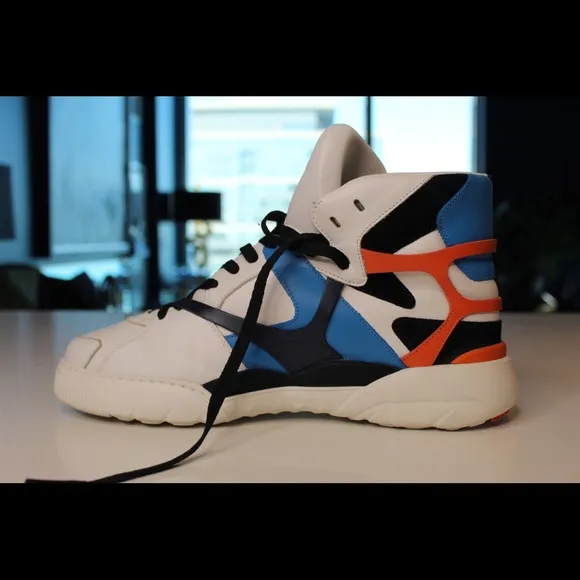 Valentino High Top Sneaker