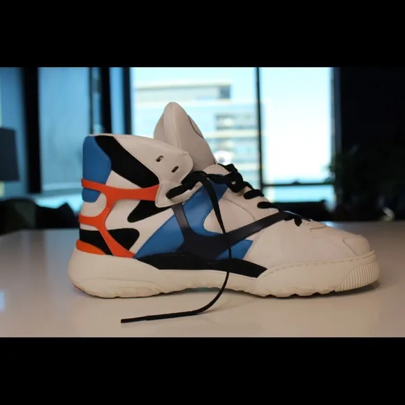 Valentino High Top Sneaker