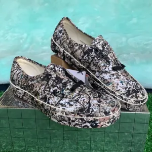 VANS AUTHENTIC MOMA JACKSON POLLOCK Men’s
