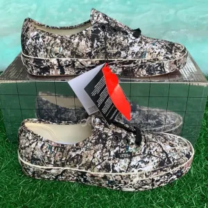 VANS AUTHENTIC MOMA JACKSON POLLOCK WMNS
