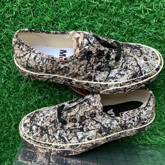 VANS AUTHENTIC MOMA JACKSON POLLOCK WMNS