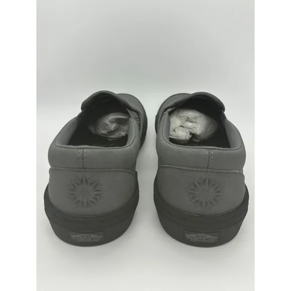 Vans BMX Slip-On Skate Canvas suede Shoes Sneakers VN0A5JIS9BI Men's Size 6.5 M