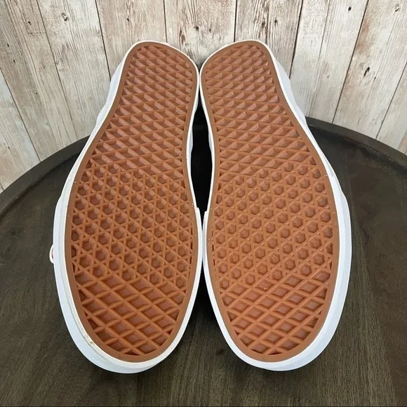 Vans Classic Slip-On Checkerboard Shoe Size 9 Men