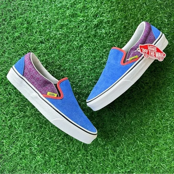 Vans Classic Slip On Mix &amp; Match