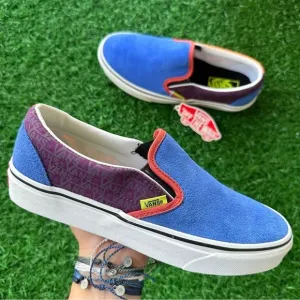 Vans Classic Slip On Mix &amp; Match