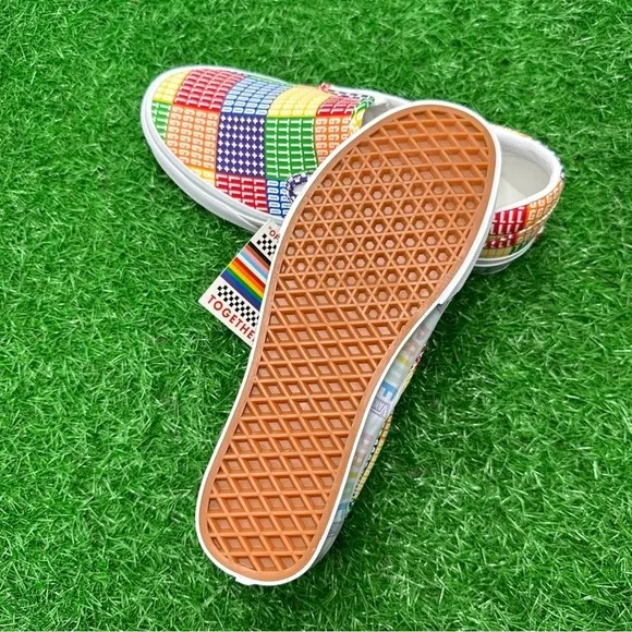 Vans Classic Slip On Pride