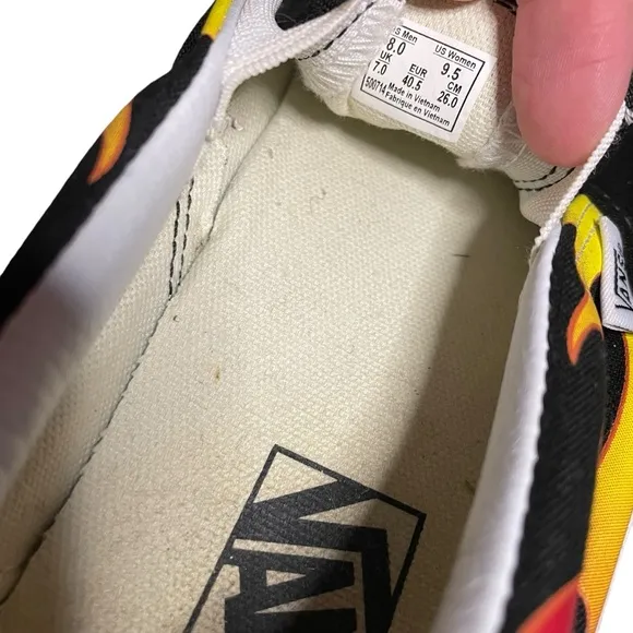 VANS Classic Slip-On unisex Shoes