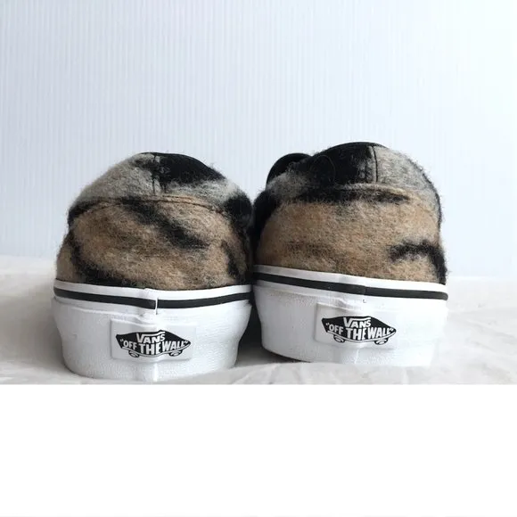 Vans Classic Tiger Slip-on Shoes