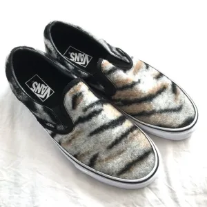 Vans Classic Tiger Slip-on Shoes