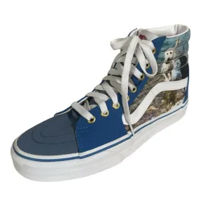 VANS • Customs Old Skool Sneaker Dog Lover Shoe