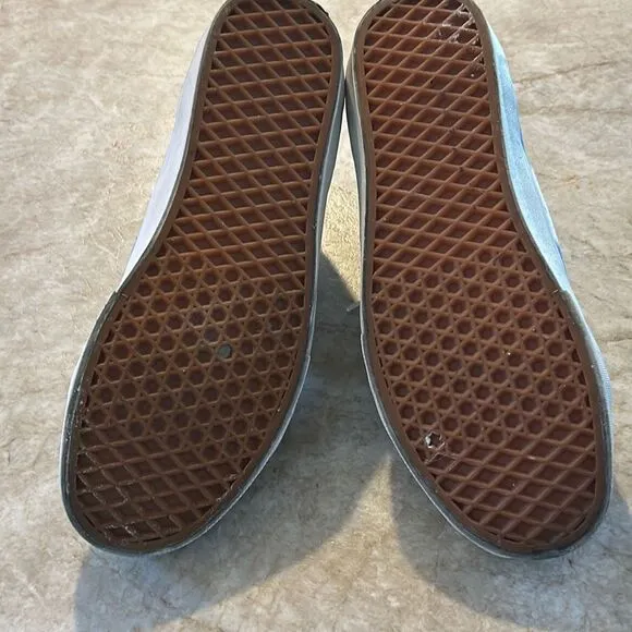 VANS High Top Sneakers Size 11.5