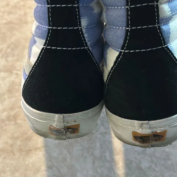 VANS High Top Sneakers Size 11.5