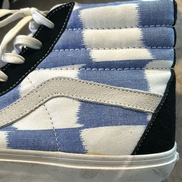 VANS High Top Sneakers Size 11.5