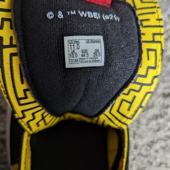 Vans House Of Terror  Sk8-Hi Terror The Shining Mens shoes