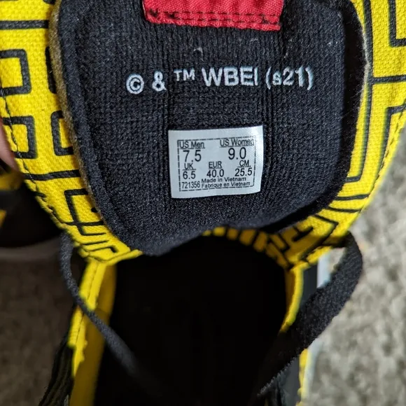 Vans House Of Terror  Sk8-Hi Terror The Shining Mens shoes