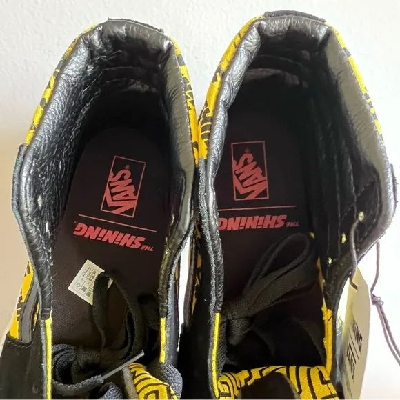 Vans House of Terror The Shining SK8-Hi Women's Shoe Size 6 #B1148