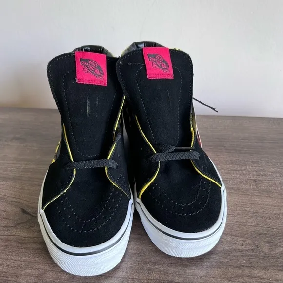 Vans House of Terror The Shining SK8-Hi Women's Shoe Size 6 #B1148
