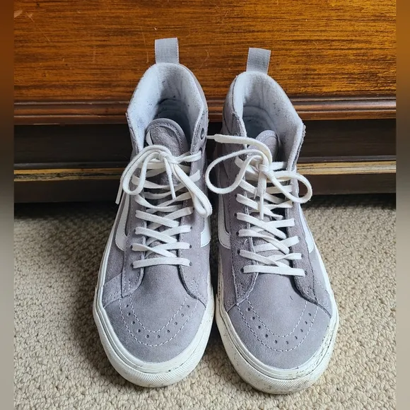 Vans made for the elements MTE High Top Sneakers