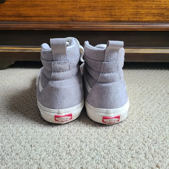 Vans made for the elements MTE High Top Sneakers