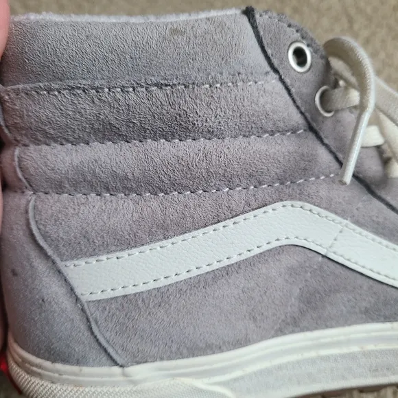 Vans made for the elements MTE High Top Sneakers