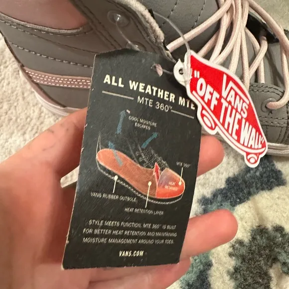 Vans MTE Sk8-Hi sneakers
