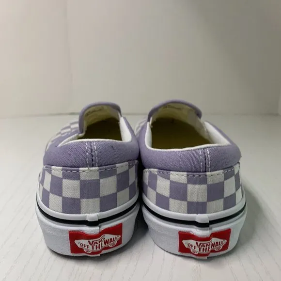 Vans New Slip-On checkered board Shoes